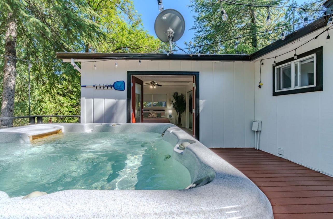 40 Min From Kirkwood Ski Resort! Book Your Relaxation With Hot Tub And Firepit! Pioneer Eksteriør billede