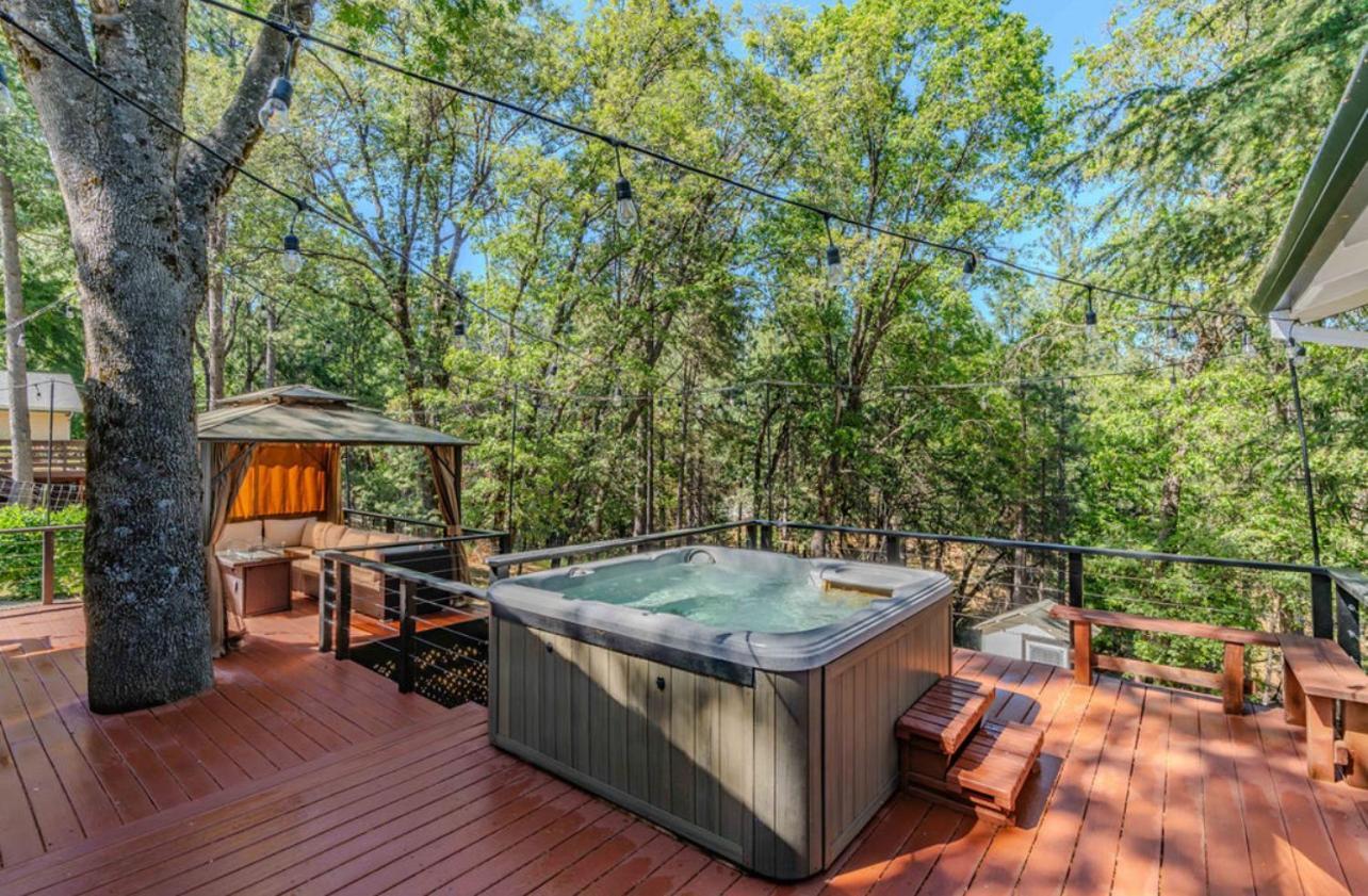 40 Min From Kirkwood Ski Resort! Book Your Relaxation With Hot Tub And Firepit! Pioneer Eksteriør billede