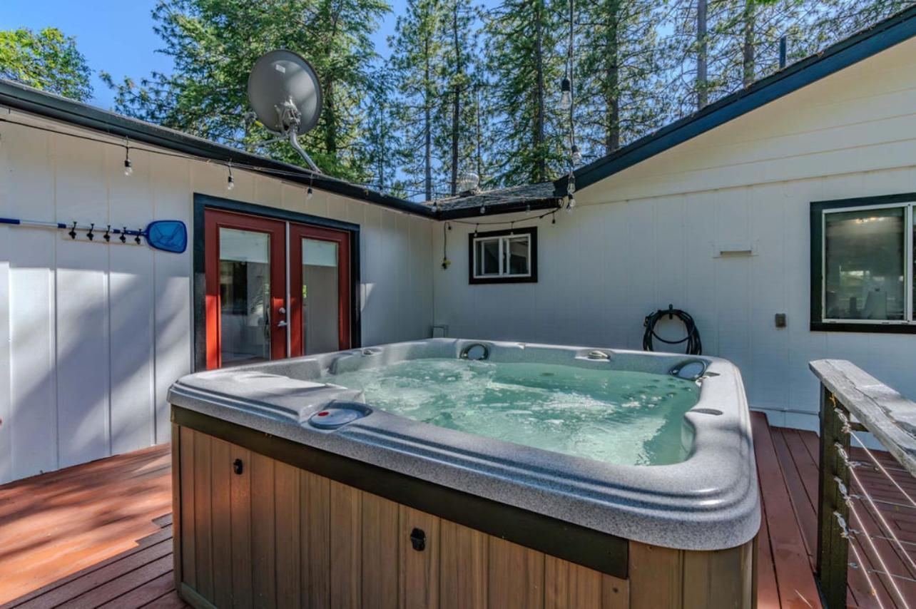 40 Min From Kirkwood Ski Resort! Book Your Relaxation With Hot Tub And Firepit! Pioneer Eksteriør billede