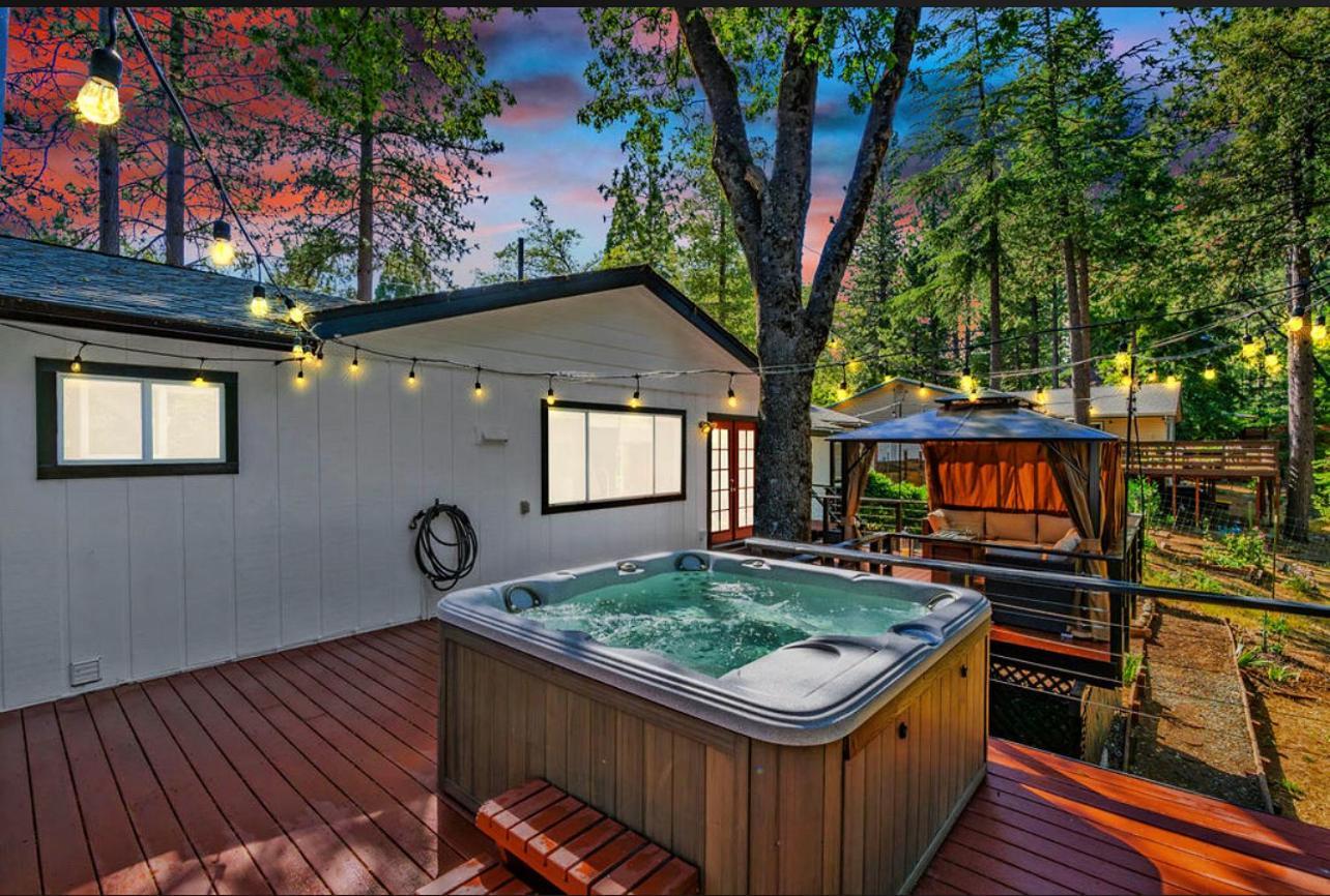 40 Min From Kirkwood Ski Resort! Book Your Relaxation With Hot Tub And Firepit! Pioneer Eksteriør billede